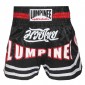 Lumpinee kick boks Broekjes : LUM-036 Zwart
